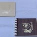 Vintage Sailing Sailboat Picture Holder Binder Books