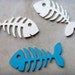 Fish Bones Wall Art