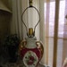 Victorian Lamp 60s