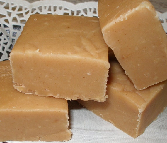 Peanut Butter Goat Milk Fudge One Pound