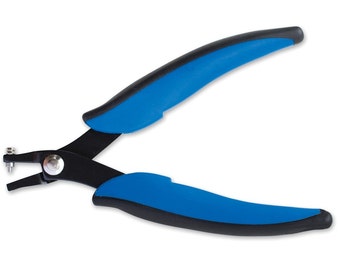 1.5 mm hole punch-EuroTool- Must Have For Metal Stamping-Punches up to 18 Gauge-NEW ITEM
