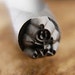 Baby Stick Figure- Design Stamp-Measures approx 4 mm- Design Stamp-Metal Stamping Supplies for Personalized Jewelry