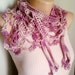 Crochet Cotton Swimwear Coverup Pareo Scarf Shawl Summer Beach Women Accessorie