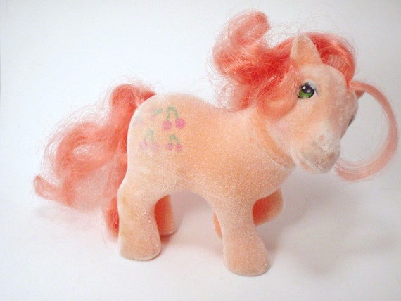 my little pony so soft ponies