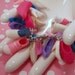 Shoe Mad Barbie Accessory Toy Box Charm Bracelet Pink Purple and Blue