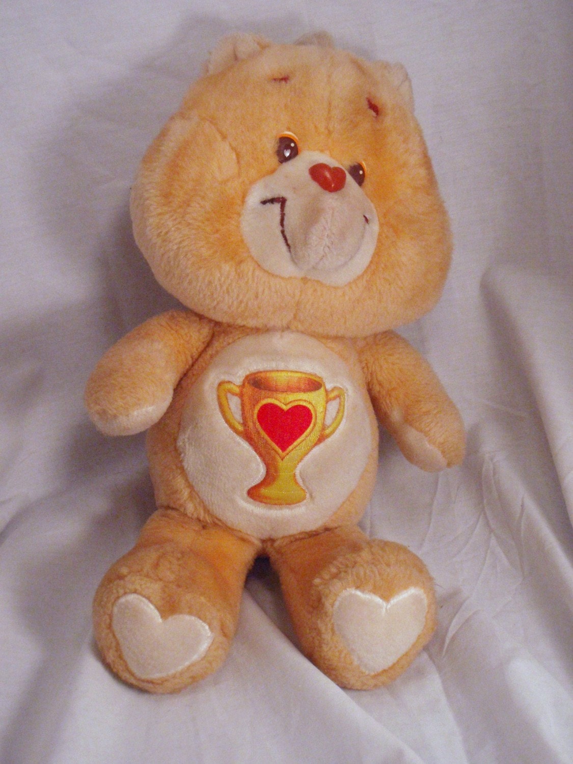 champ care bear plush