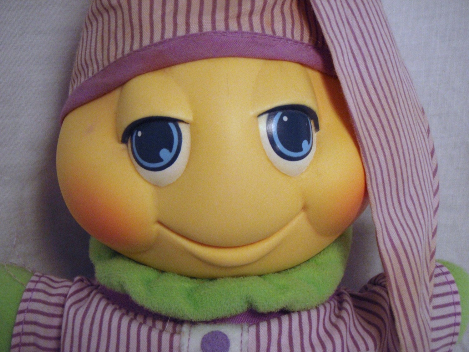 glow worm plush