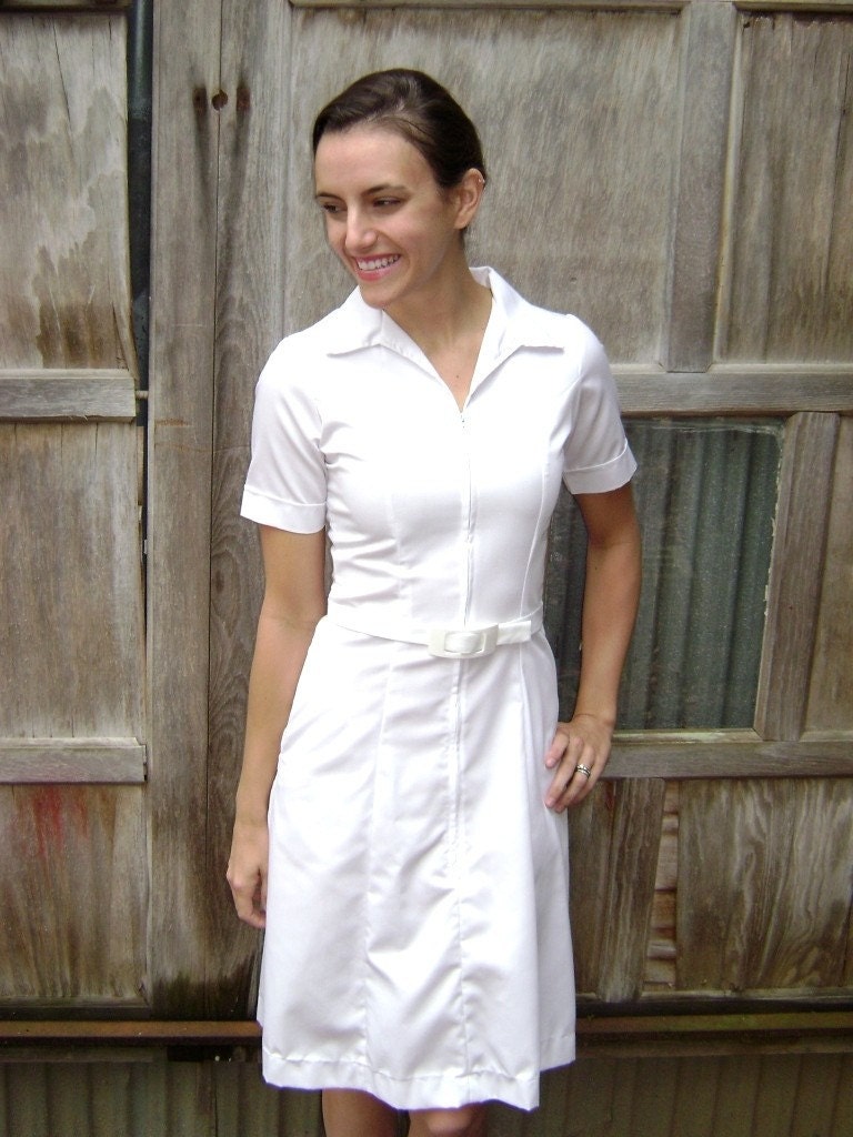 Vintage Nurse Uniform