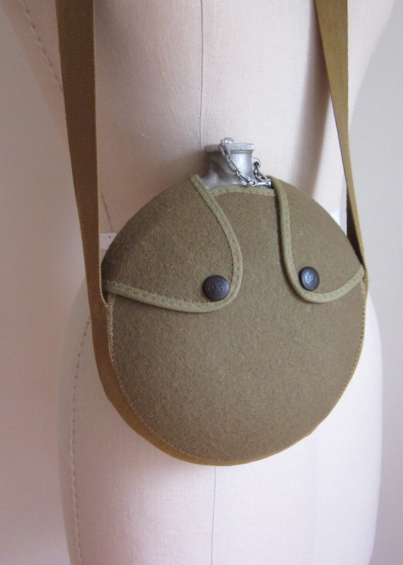 Vintage 1930s BOY SCOUTS Canteen