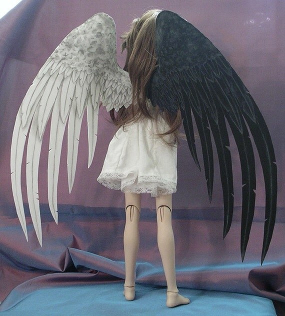 angel doll parts