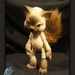 Meow the Cat - ball joint doll / BJD - Siamese