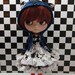 La-Princesa Lolita Outfit for Blythe (No.Blythe-153)