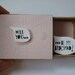Will you be my Bridesmaid Message box