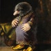Mole - Chronicles of Riches - Canvas Print 5x7