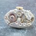 Swiss Made Watch Movement Ring