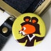Bear, Vintage USSR pin