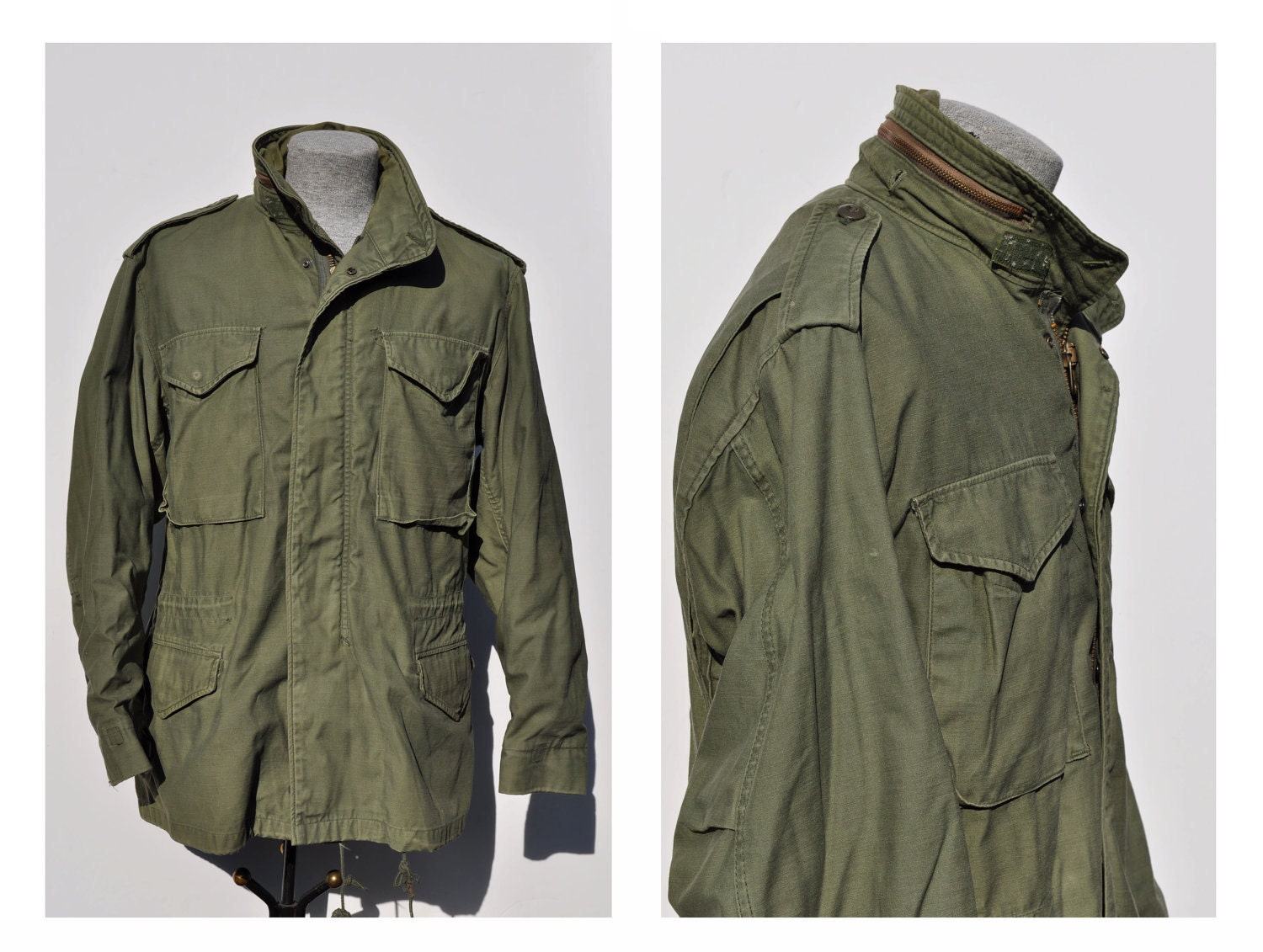 Military Vintage Jacket 48