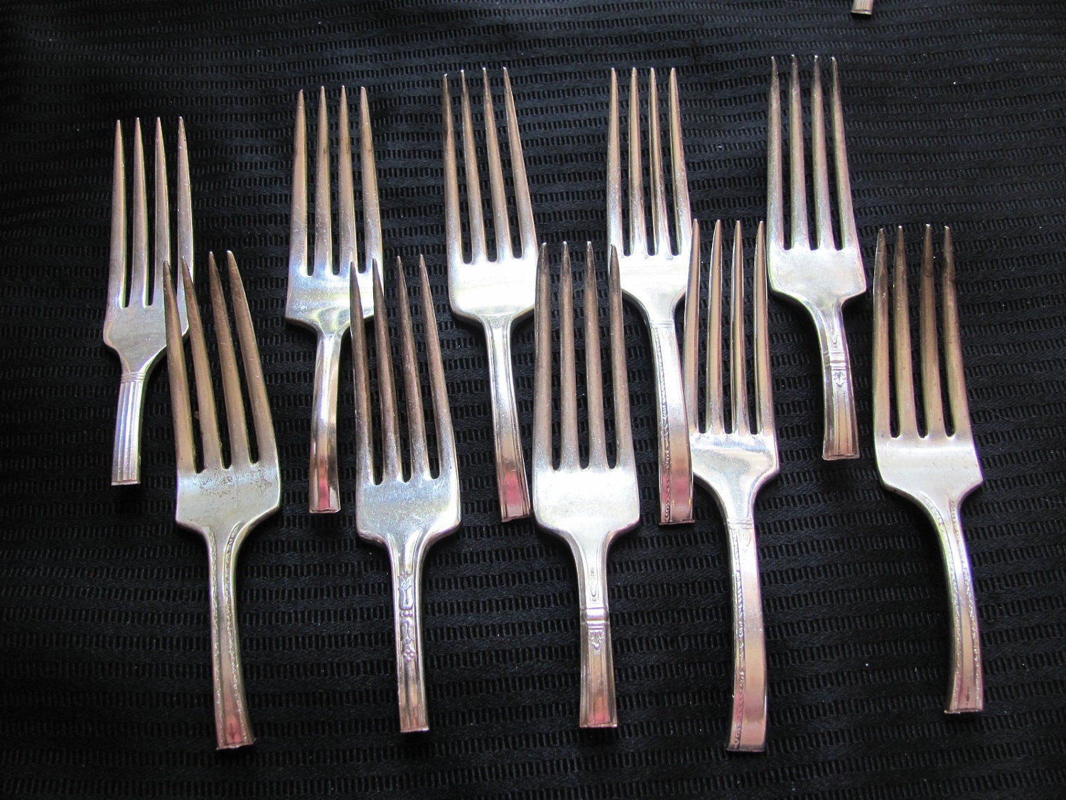 fork tines