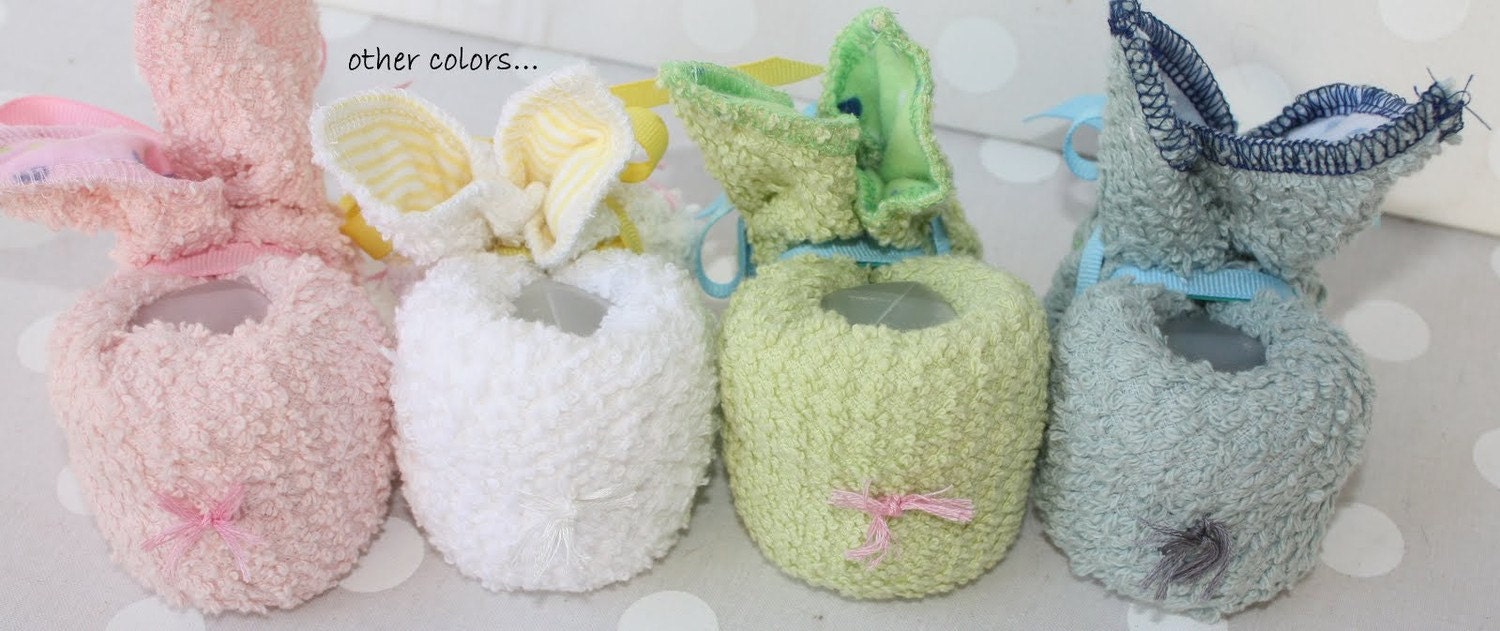 Pink BOO BOO BUNNY with reusable ice cube