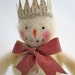 Such a Sweet and Beautiful Snowman
