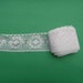 4 yds. White lace