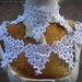 Very cute white color venice lace 1 yard listing