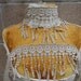 Very cute cream color venice lace 1 yard listing