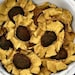 Primitive Sunflower Ornies Set Of 10