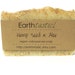 Hemp Seed & Aloe - Nourishing Vegan Cold Process Soap