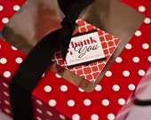 Mod Christmas Party Printables - DIY - As seen on HOSTESS BLOG Il_170x135