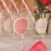 3 inch Personalized Circles - Printable PDF File
