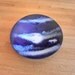 Enamel Handmade Bowl or Ashtray