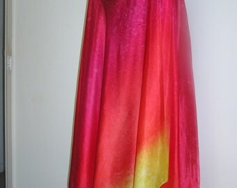 Silk Veil, Belly Dance