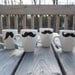Set of 4 Custom Mustache Mugs Disguise Set Stocking Stuffer - Coffee, Tea, Latte