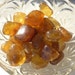 Honey Calcite
