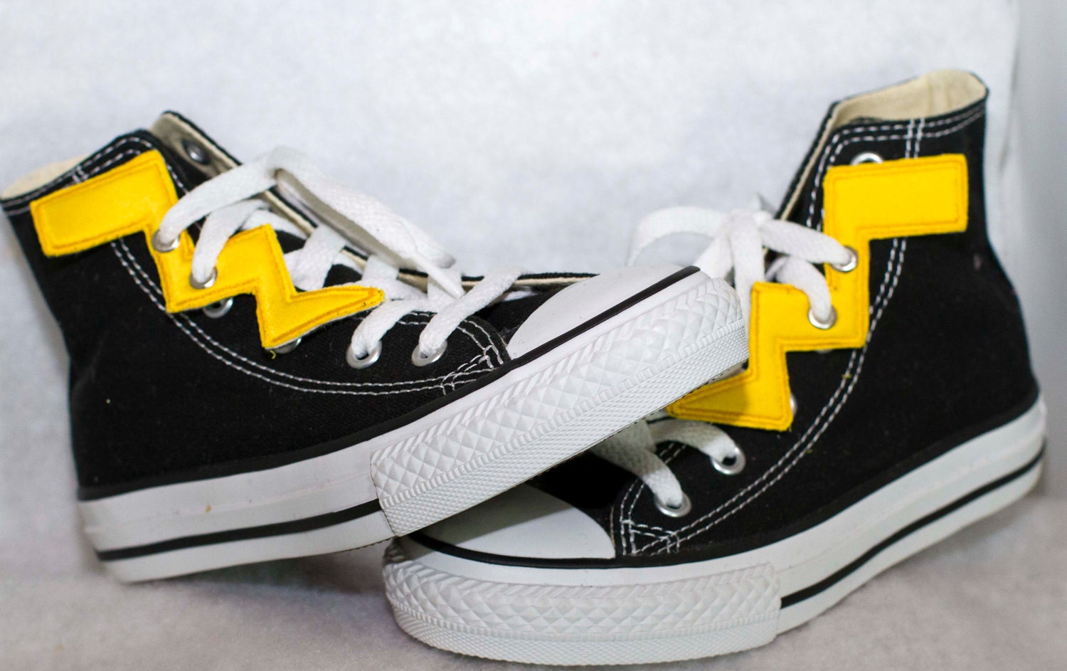 Bolt like Lightning //// Shoe Embellishments FREE