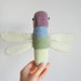 Upcycled Dragonfly