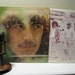 Vintage Vinyl Record : George Harrison (The Beatles) - "George Harrison" (Original 1979 Ganga Records featuring "Blow Away")