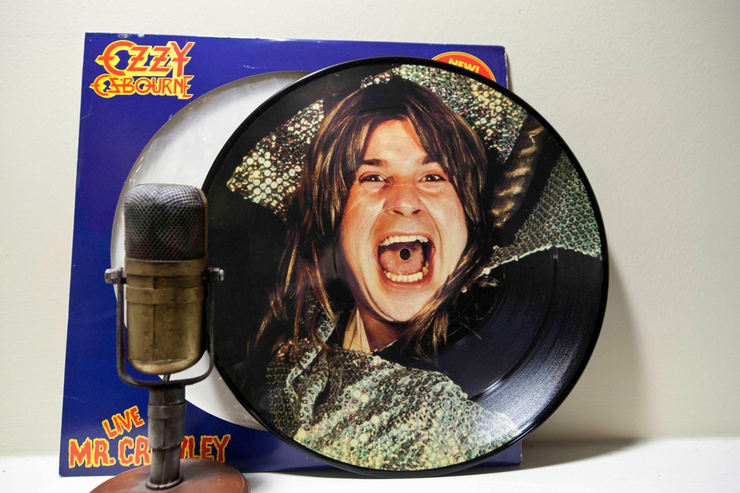 ozzy osbourne live 2010