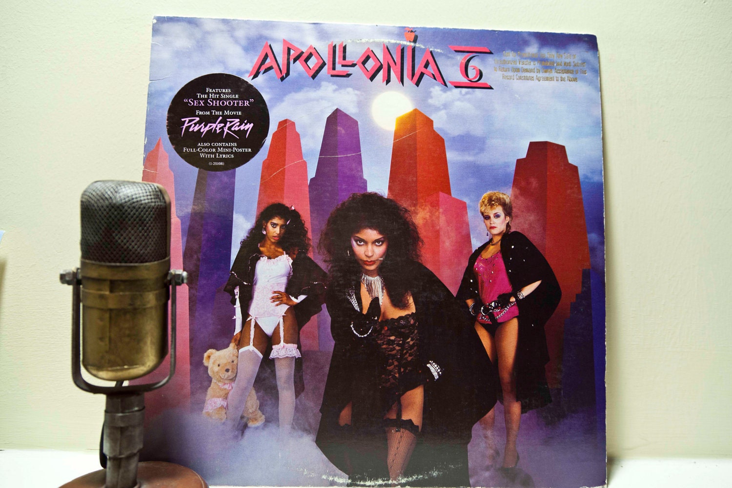 Apollonia 6 Album Discography AllMusic