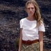Directional Shirt, white cotton