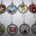 Pirate Bottle Cap Backpack Zipper Pulls Boys Birthday Party Favors
