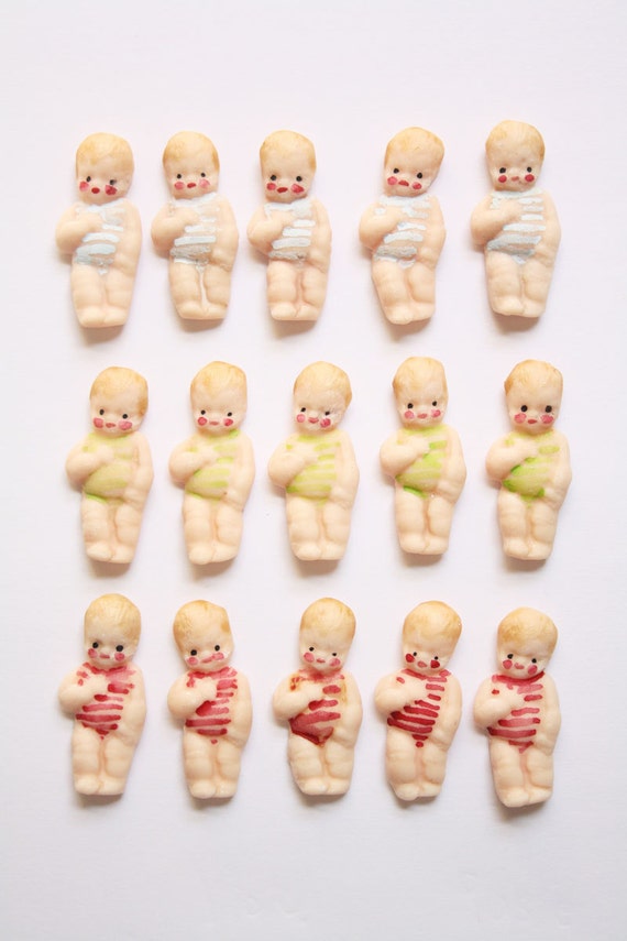 Items similar to Baby Brooch Series B on Etsy