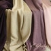 Textured Knit Fabric Swaddle Wrap