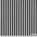 Lecien Color Basics Black & White stripes fabric 4520 BK -- 1 yard, in stock