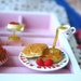 Kitty Floating syrup pancake ring