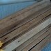 lath boards salvaged wood for craft projects