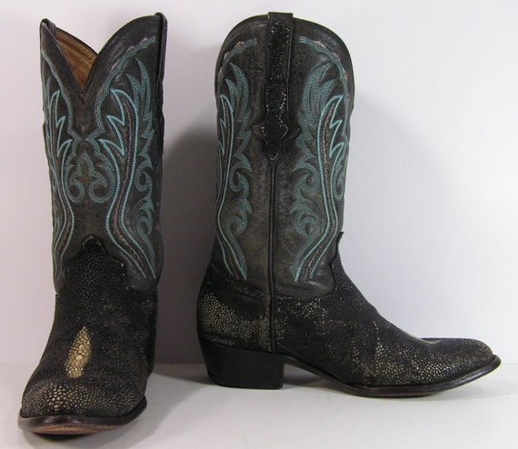 stingray boots durability