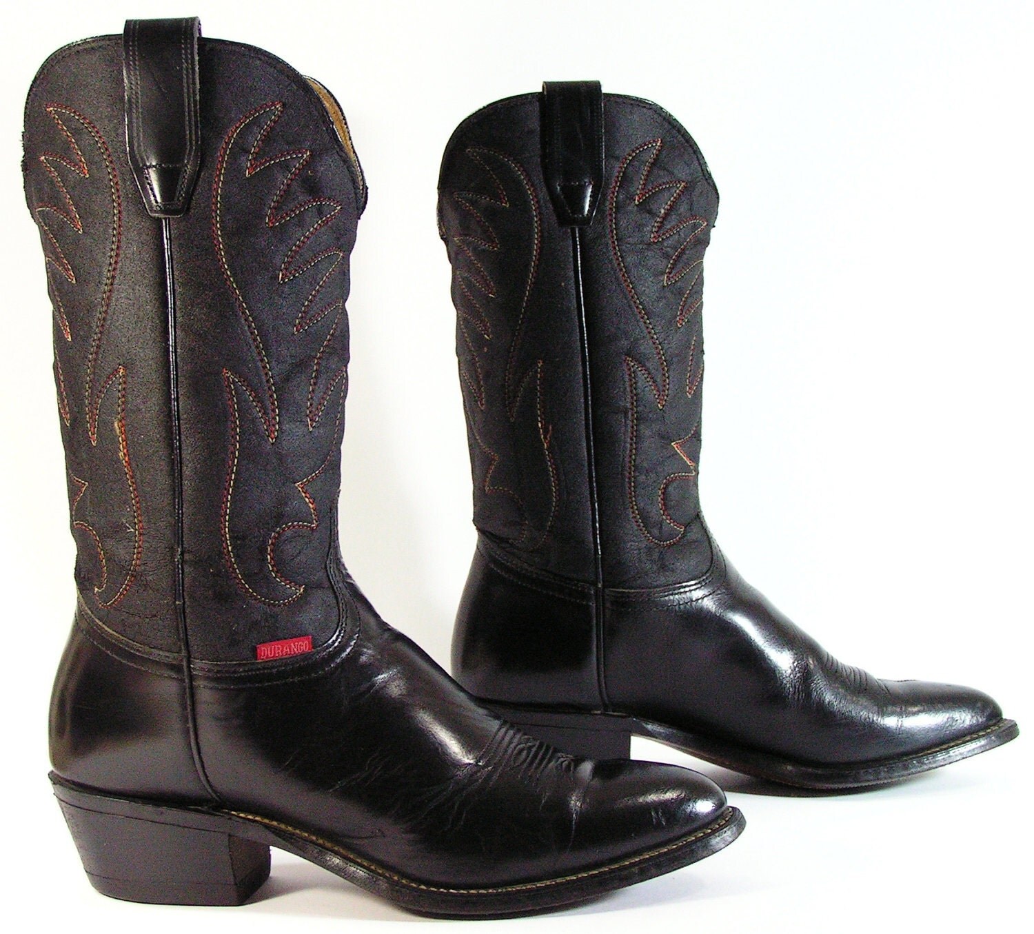 vintage western boots womens