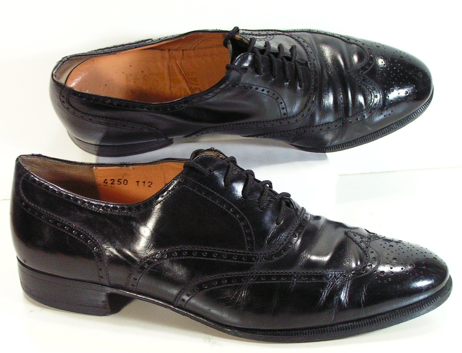 ferragamo men's dress shoes on sale
